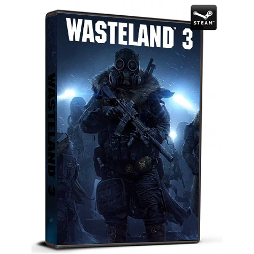 Wasteland 3 Day One Edition Cd Key Steam EU
